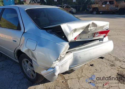 2000 Toyota Camry Le V6 from USA, damaged, VIN JT2BF22K2Y0265671